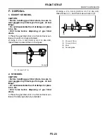 Preview for 2139 page of Subaru Impreza 2003 Service Manual