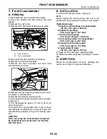 Preview for 2141 page of Subaru Impreza 2003 Service Manual