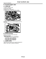 Preview for 2144 page of Subaru Impreza 2003 Service Manual