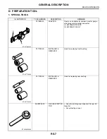 Preview for 2153 page of Subaru Impreza 2003 Service Manual