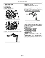 Preview for 2157 page of Subaru Impreza 2003 Service Manual