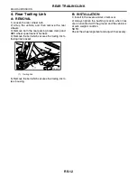 Preview for 2158 page of Subaru Impreza 2003 Service Manual