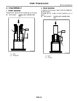 Preview for 2159 page of Subaru Impreza 2003 Service Manual