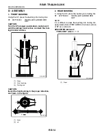 Preview for 2160 page of Subaru Impreza 2003 Service Manual