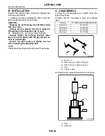 Preview for 2164 page of Subaru Impreza 2003 Service Manual