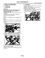 Preview for 2167 page of Subaru Impreza 2003 Service Manual