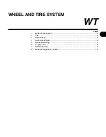 Preview for 2171 page of Subaru Impreza 2003 Service Manual