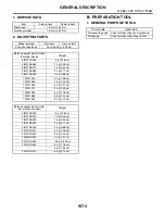 Preview for 2173 page of Subaru Impreza 2003 Service Manual