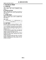 Preview for 2176 page of Subaru Impreza 2003 Service Manual