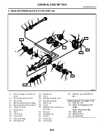 Preview for 2189 page of Subaru Impreza 2003 Service Manual