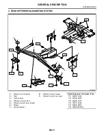 Preview for 2191 page of Subaru Impreza 2003 Service Manual