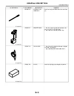 Preview for 2195 page of Subaru Impreza 2003 Service Manual