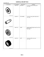 Preview for 2196 page of Subaru Impreza 2003 Service Manual