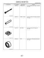 Preview for 2197 page of Subaru Impreza 2003 Service Manual