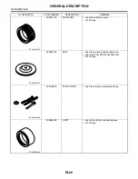 Preview for 2200 page of Subaru Impreza 2003 Service Manual