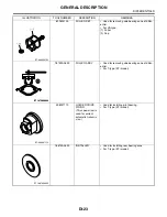 Preview for 2203 page of Subaru Impreza 2003 Service Manual