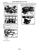 Preview for 2208 page of Subaru Impreza 2003 Service Manual