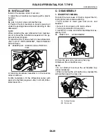 Preview for 2209 page of Subaru Impreza 2003 Service Manual