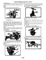 Preview for 2210 page of Subaru Impreza 2003 Service Manual