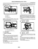 Preview for 2215 page of Subaru Impreza 2003 Service Manual