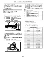 Preview for 2217 page of Subaru Impreza 2003 Service Manual