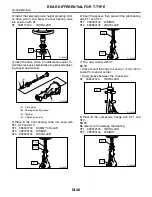 Preview for 2218 page of Subaru Impreza 2003 Service Manual