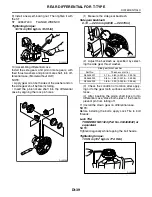 Preview for 2219 page of Subaru Impreza 2003 Service Manual