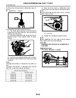 Preview for 2220 page of Subaru Impreza 2003 Service Manual