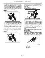 Preview for 2221 page of Subaru Impreza 2003 Service Manual