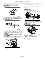 Preview for 2223 page of Subaru Impreza 2003 Service Manual