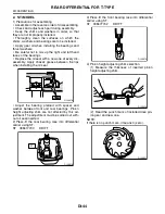 Preview for 2224 page of Subaru Impreza 2003 Service Manual