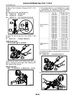 Preview for 2226 page of Subaru Impreza 2003 Service Manual