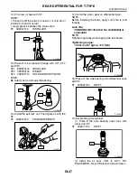 Preview for 2227 page of Subaru Impreza 2003 Service Manual