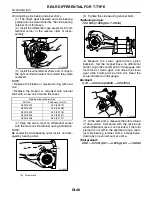 Preview for 2228 page of Subaru Impreza 2003 Service Manual