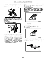 Preview for 2229 page of Subaru Impreza 2003 Service Manual