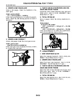 Preview for 2232 page of Subaru Impreza 2003 Service Manual