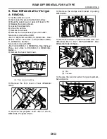 Preview for 2233 page of Subaru Impreza 2003 Service Manual