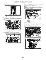 Preview for 2234 page of Subaru Impreza 2003 Service Manual