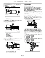 Preview for 2238 page of Subaru Impreza 2003 Service Manual