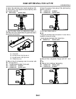 Preview for 2241 page of Subaru Impreza 2003 Service Manual