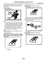 Preview for 2245 page of Subaru Impreza 2003 Service Manual