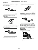 Preview for 2246 page of Subaru Impreza 2003 Service Manual