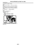 Preview for 2250 page of Subaru Impreza 2003 Service Manual