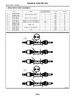 Preview for 2276 page of Subaru Impreza 2003 Service Manual