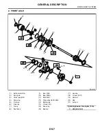 Preview for 2279 page of Subaru Impreza 2003 Service Manual