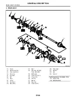 Preview for 2280 page of Subaru Impreza 2003 Service Manual