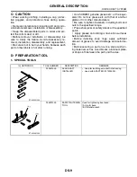 Preview for 2281 page of Subaru Impreza 2003 Service Manual