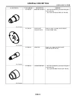 Preview for 2283 page of Subaru Impreza 2003 Service Manual