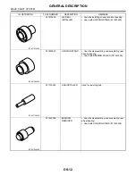 Preview for 2284 page of Subaru Impreza 2003 Service Manual