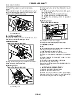 Preview for 2288 page of Subaru Impreza 2003 Service Manual